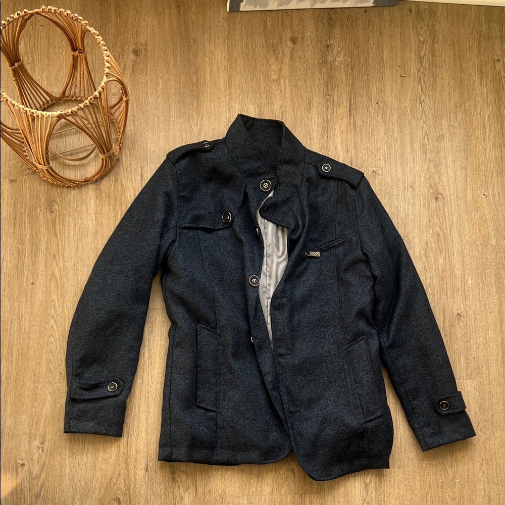 Men's Blue Jacket